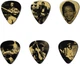 Набор медиаторов Dunlop JH-PT10H Jimi Hendrix West Coast Boy Pick Tin Heavy 12 шт (R128409) - изображение 2