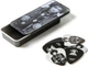 Набор медиаторов Dunlop JH-CT14H Jimi Hendrix Mankowitz Pick Tin Heavy 6 шт (R128438) - изображение 1