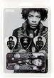 Набор медиаторов Dunlop JH-CT14H Jimi Hendrix Mankowitz Pick Tin Heavy 6 шт (R128438) - изображение 4