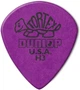 Набор медиаторов Dunlop 472PH3 Tortex Jazz III Heavy 1.14 мм 6 шт (R128402) - изображение 1