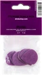 Набор медиаторов Dunlop 472PH3 Tortex Jazz III Heavy 1.14 мм 6 шт (R128402) - изображение 5