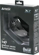 Mysz gamingowa przewodowa A4Tech X87 Oscar Neon USB Czarna (4711421934275) - obraz 5