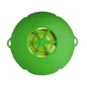 Кришка невикипайка Spill stopper lid (101 TV) Силікон Зелений - зображення 2