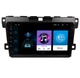 Штатная магнитола Lesko для Mazda CX-7 I 2006-2009 экран 9" 1/16Gb/ Wi-Fi Optima GPS Android - изображение 1