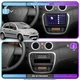 Штатная магнитола Lesko для Citroen C3 I Рестайлинг 2005-2010 экран 9" 2/32Gb/ Wi-Fi Optima GPS на Андроид - изображение 2