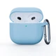 Чохол ArmorStandart Hang Case для Apple AirPods 4 Light Blue (ARM81283) - изображение 1