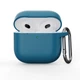 Чохол ArmorStandart TPU Hang для кейсу навушників Apple AirPods 4 Lake Blue (ARM81281) - зображення 1