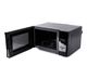 Микроволновая печь Grunhelm 23MX523-B, 23Л. 800Вт - изображение 3