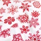 Наволочка фланель 50х70 SNOWFLAKE - зображення 5