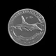 Монета сувенирная «Самолет истребитель F-16 Fighting Falcon» - изображение 8