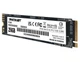 Твердотельный накопитель SSD 256Gb, Patriot P320, PCI-E 3.0 x4, M.2 2280, 3D TLC, 2200/1200 МБ/с (P320P256GM28) - изображение 5