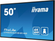 Монитор 49.5" iiyama ProLite LH5054UHS-B1AG - изображение 3