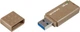 Флеш накопитель USB 16Gb Goodram UME3 "Eco Friendly", Brown, USB 3.2 Gen 1, до 60/20 МБ/с (UME3-0160EFR11) - изображение 3