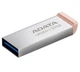 Флеш накопитель USB 32Gb ADATA UR350, Silver/Brown, USB 3.2 Gen 1, до 100 МБ/с (UR350-32G-RSR/BG) - изображение 2
