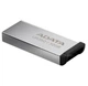 Флеш накопитель USB 32Gb ADATA UR350, Silver/Black, USB 3.2 Gen 1, до 100 МБ/с (UR350-32G-RSR/BK) - изображение 3