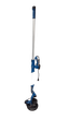 Шлифмашина для стен и потолка ADEGSO AD-40073 225 мм 750 Вт - изображение 2