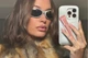 Чехол на телефон Rhode Lip Case для iPhone 15 Pro Grey - изображение 6