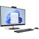 Моноблок 27" HP 27-cr1011ua AiO Ultra5-125U/16Gb/SSD1Tb/UHD Graphics/WiFi/Cam/K&M/DOS/Jet Black (AE0Q2EA) - изображение 2