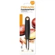 Овочечистка вертикальна Fiskars Functional Fоrm 26.7см нержавіюча сталь пластик Чорний (1014418) - зображення 3