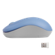 Мишка бездротова оптична MEETION 2.4G MT-R545 Синій - зображення 4
