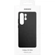 Шкіряний чохол Leather Case (AAA) для Samsung Galaxy S25 Ultra Чорний - зображення 6
