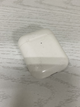 Зарядний чохол для навушників Apple Airpods Б/В - изображение 2