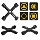 Ключ Для Електротехнічних Шаф Хрестоподібний VOREL (78477) - зображення 1