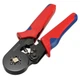 Обжимные клещи для обжима наконечников 0,25-10 мм2 AWG23-7 Top-tools кримпер HSC8_6-4A-top_tool1200 - изображение 2