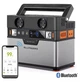 Зарядная станция Allpowers S700 700W 606Wh - изображение 2