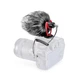 Микрофон Ulanzi SAIREN Cardioid Directional Microphone UV-1828 VM-Q1 Black - изображение 2
