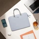 Сумка для ноутбука Tomtoc TheHer-A21 Laptop Handbag Blue 13.5 Inch A21D3B1 - изображение 7