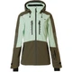 Лижна та сноубордична куртка Rehall Elly W 2023 pastel green L 60348-4038 - зображення 1
