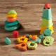 Развивающая игрушка "Баобаб - первый сортер" Chicco Eco+ (8058664136520) - изображение 4