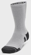Носки Under Armour Ua Performance Tech 3Pk Crew XL сірий 1379512-011 - изображение 7