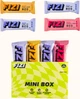 Набор веганских низкокалорийных батончиков FIZI Mini Mix Box Keto 45 г х 4 шт (4820262540849) - изображение 2