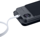 УМБ 3MK MagSynergy 10000 mAh USB-C/Lightning Black (5903108497381) (955555905951305) - Уцінка - зображення 4