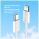Дата кабель USB-C to Lightning 1.0m 27W grey ColorWay (CW-CBPDCL061-GR) - зображення 9