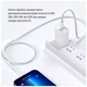 Дата кабель USB-C to Lightning 1.0m 27W grey ColorWay (CW-CBPDCL061-GR) - зображення 11