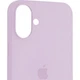 Чехол силиконовый Epic Premium Silicone Case Full Cover для Apple iPhone 16 Plus lilac - изображение 2