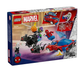 Конструктор LEGO Marvel Автомобиль для гонки Человека-Паука и Зеленый Гоблин с ядом Венома (76279) - изображение 5