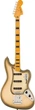 Бас-гитара Squier by Fender Classic Vibe Limited Edition Bass VI MN Antigua - изображение 1