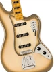 Бас-гитара Squier by Fender Classic Vibe Limited Edition Bass VI MN Antigua - изображение 4