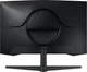 Монитор 27" Samsung Odyssey G5 S27CG550 Black (LS27CG550EIXCI) -- QHD 2K / VA 1000R / 165Hz / 1ms / HDR10 / FreeSync Premium / Low Input Lag / Black Equalizer - изображение 12