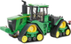 Model Britains traktor John Deere 9RX 640 1:32 (43300) (0036881433002) - obraz 3