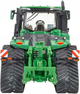 Model Britains traktor John Deere 9RX 640 1:32 (43300) (0036881433002) - obraz 4