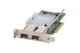 Сетевая карта Intel X520-DA2 Dual Port Server Network Adapter 2x10GbE SFP+ PCI-Ex8 low profile (E10G42BTDABLK) Б/У - изображение 2