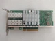 Сетевая карта Intel X520-DA2 Dual Port Server Network Adapter 2x10GbE SFP+ PCI-Ex8 low profile (E10G42BTDABLK) Б/У - изображение 4