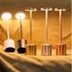 Настільна LED лампа Бра 5200mAh 3W 2700K IP54 USB Акумуляторна Компактна Срібний - зображення 12