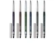 Олівець Для очей Clinique Quickliner For Eyes Intense 05 Intense Charcoal 0.28 - зображення 6