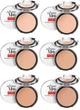 Пудра Pupa Extreme Matt 10 Porcelain 11 Г Розово Бежевый - изображение 5